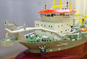 Marine Models built in the UK