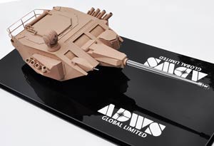 Technical Models by UK based model makers