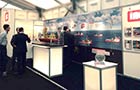 Scale models make an excellent centre piece at exhibitions and trade shows