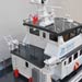 Catamarran model