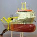 Suction Dredger model