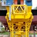 J Lay rigid pipe lay tower