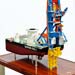 J Lay rigid pipe lay tower