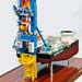 J Lay rigid pipe lay tower