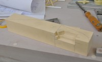 Start with a perfectly square block