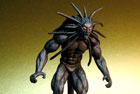 Blackheart - sculpted original moulded and cast in white metal - Marvel Comic collection