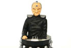Licensed merchandise for the TV series Dr Who