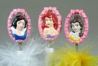 Disney princesses originals sculpted and approved by Disney Corp. for mass production by a giftware company