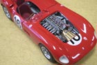 GTM Maserati engine model
