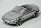 Eunos Roadster collectable cold cast aluminium models