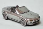 MK3 Mazda MX5 collectable cold cast aluminium models